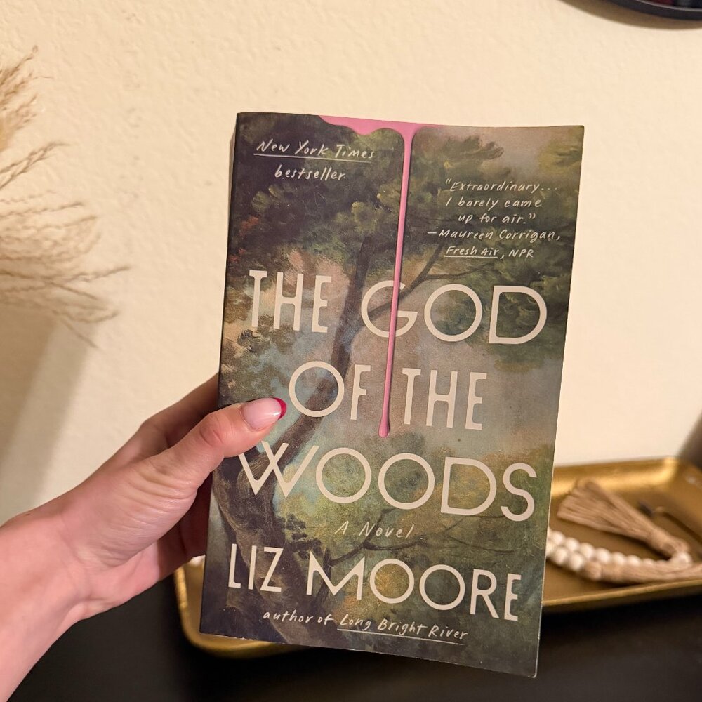 The God Of The Wood- By Liz Moore